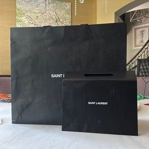 Saint Laurent Bag Bundle